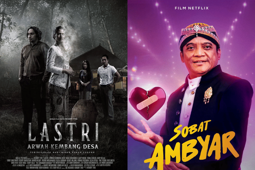 8 Film Terakhir Artis Indonesia sebelum Meninggal Dunia
