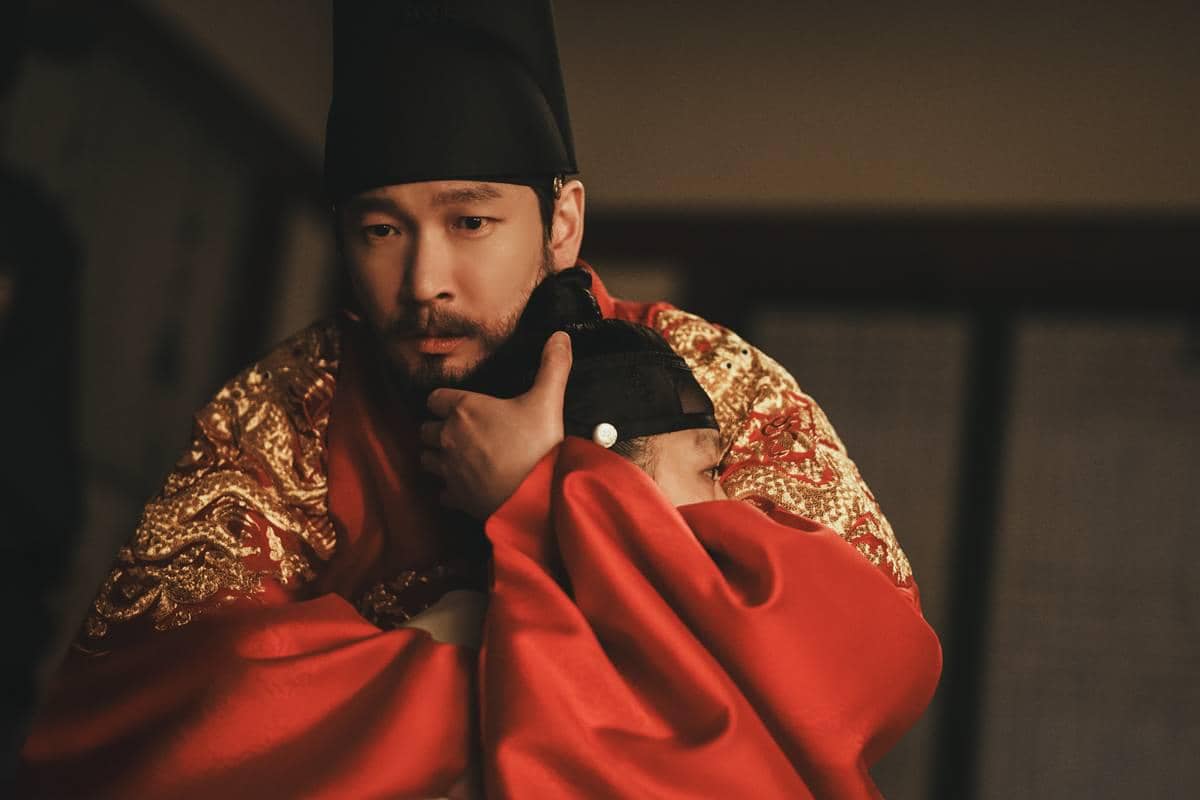 Jadwal rilis drakor The East Palace.jpg