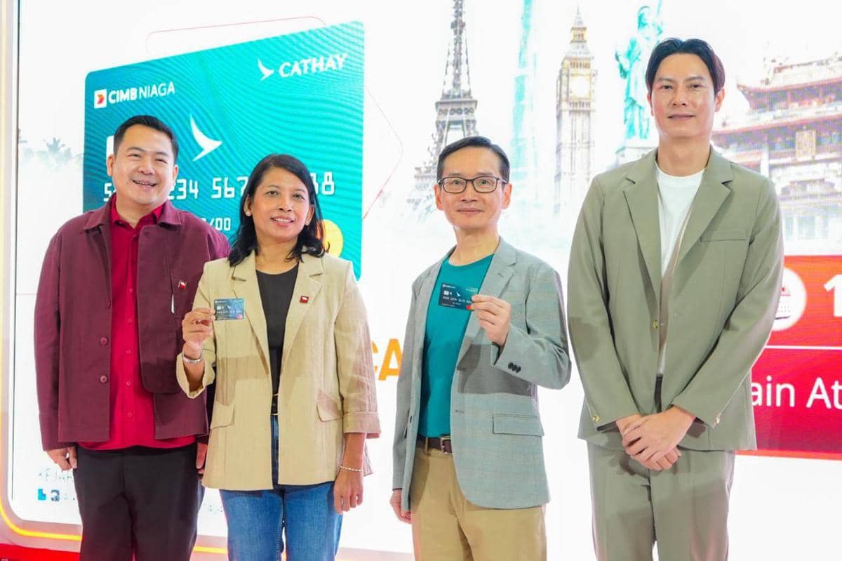 Berburu Tiket Pesawat Murah di CIMB Niaga Cathay Travel Fair 2026