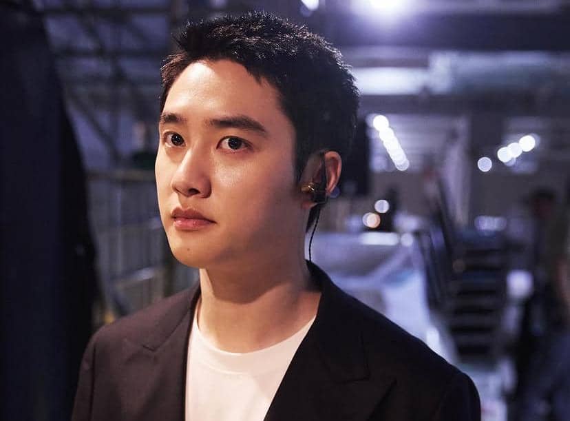 D.O. EXO Dikabarkan Akan Comeback Drama Lewat We Are the Zombie
