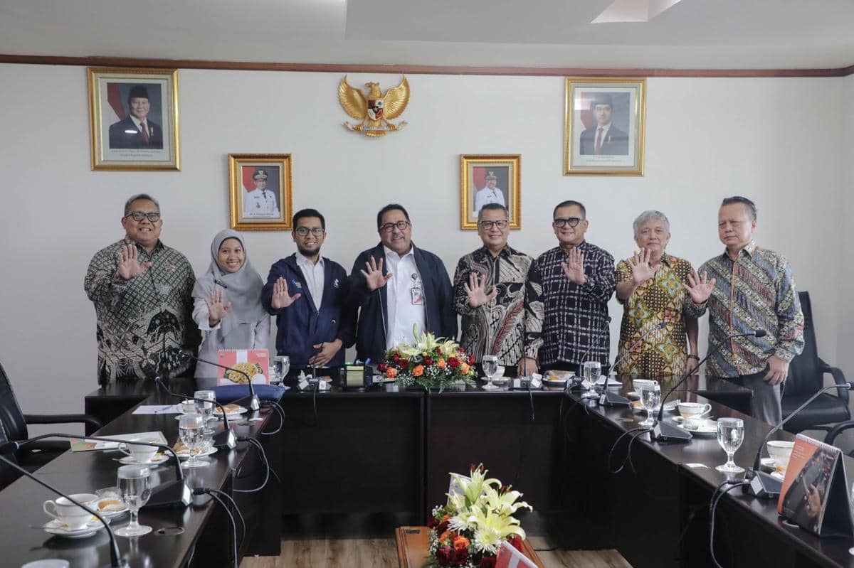 Rano Karno Ajak Jurnalis Hasilkan Karya Terbaik Sambut 5 Abad Jakarta