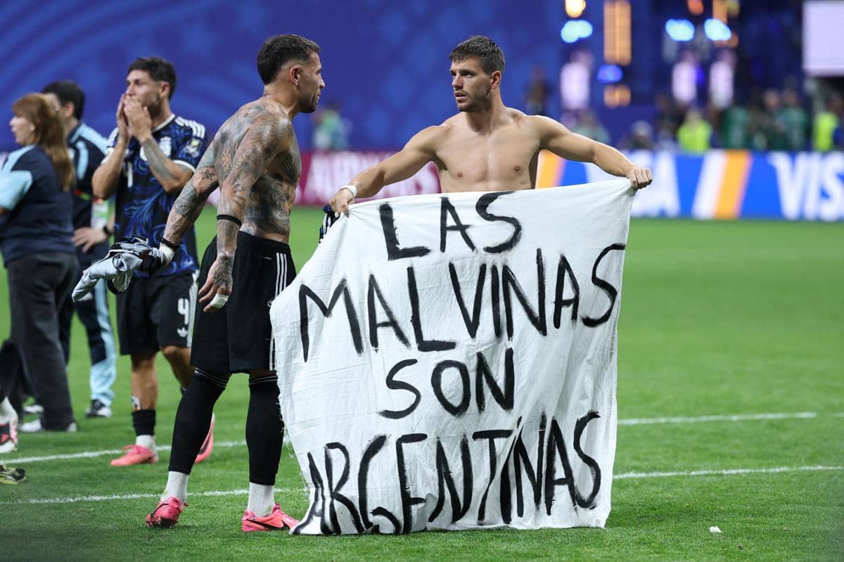 Argentina Terancam Sanksi FIFA Usai Lolos Final Piala Dunia 2026