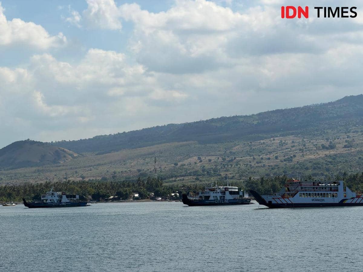 Prakiraan Cuaca Pelabuhan NTB 16-17 Juli 2026: Informasi Gelombang dan Kecepatan Angin