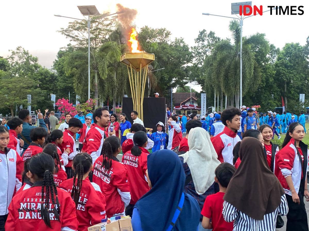 Anggaran Porprov NTB 2026 Rp14 M, Dampak Ekonomi Ditaksir Rp100 M