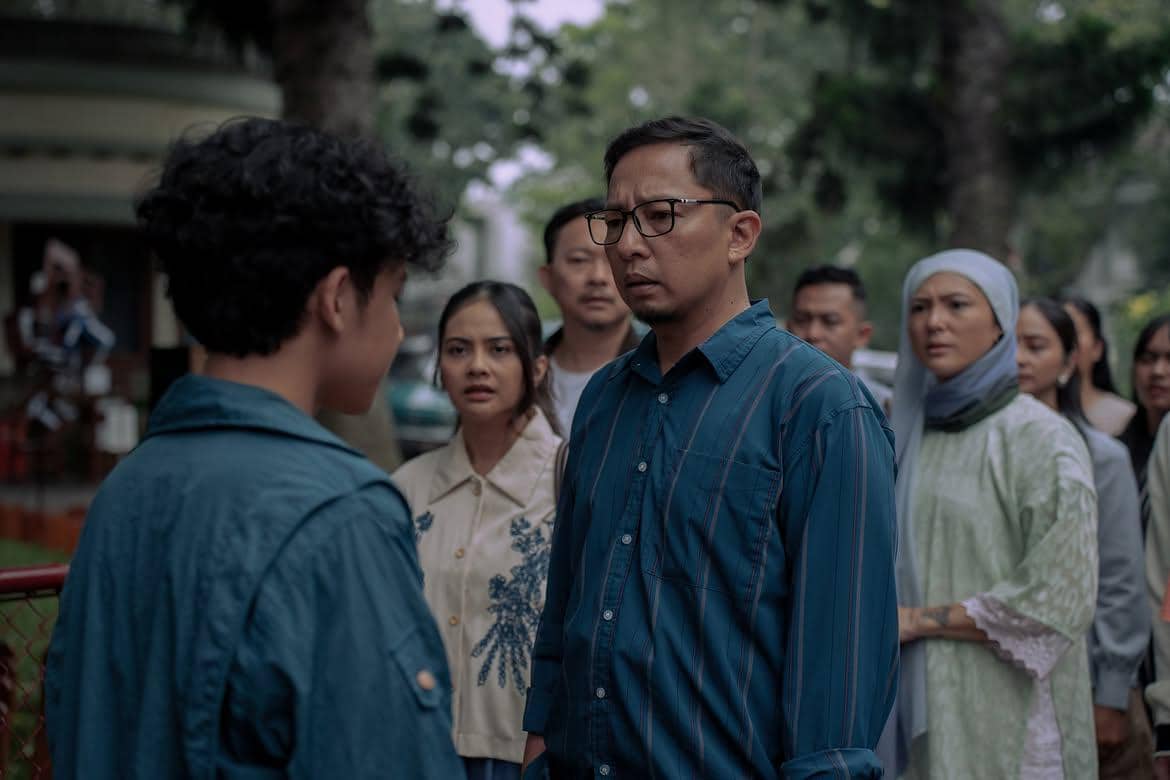 Still cut film Aku Sebelum Aku (dok. Netflix/Aku Sebelum Aku)