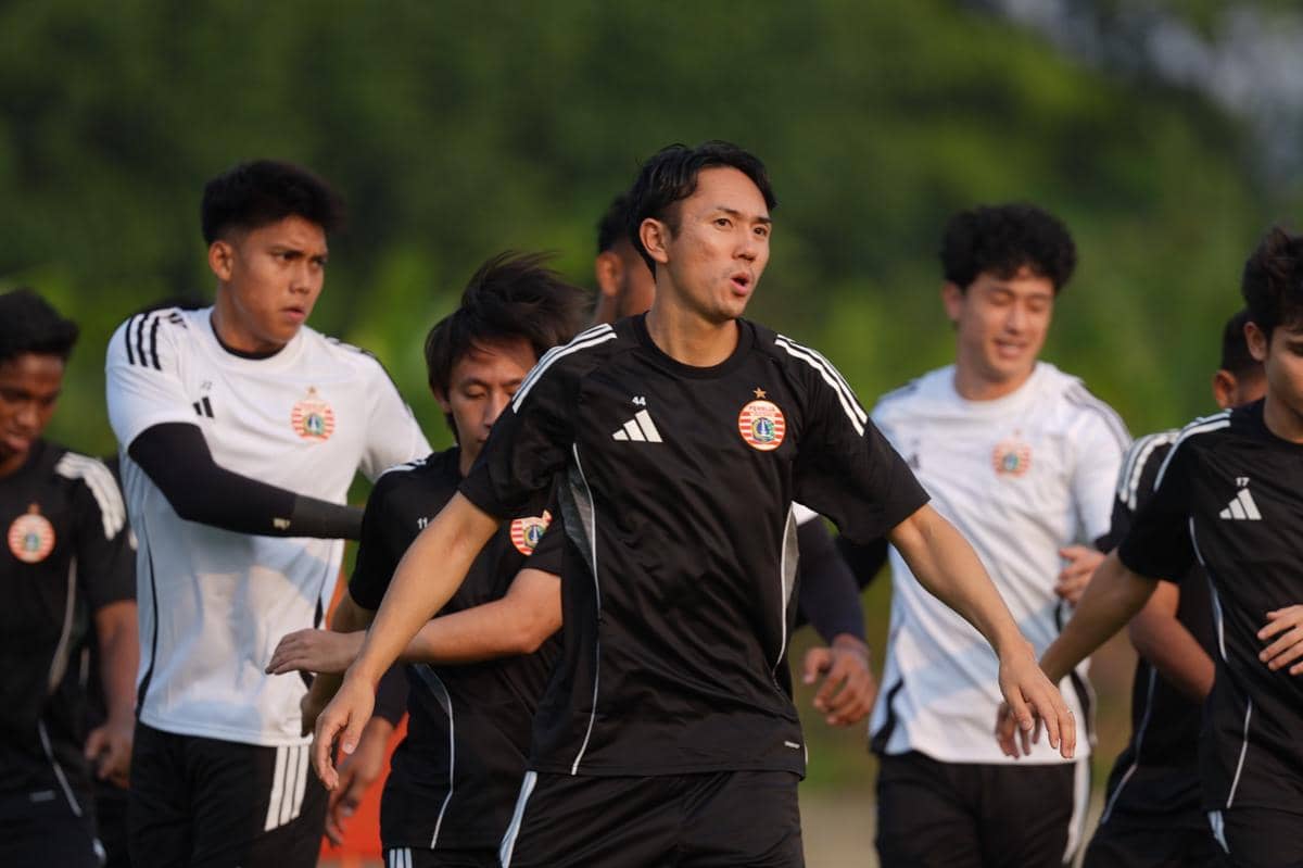 Shin Tae Yong Akan Bikin Persija Lebih Disiplin dan Terstruktur
