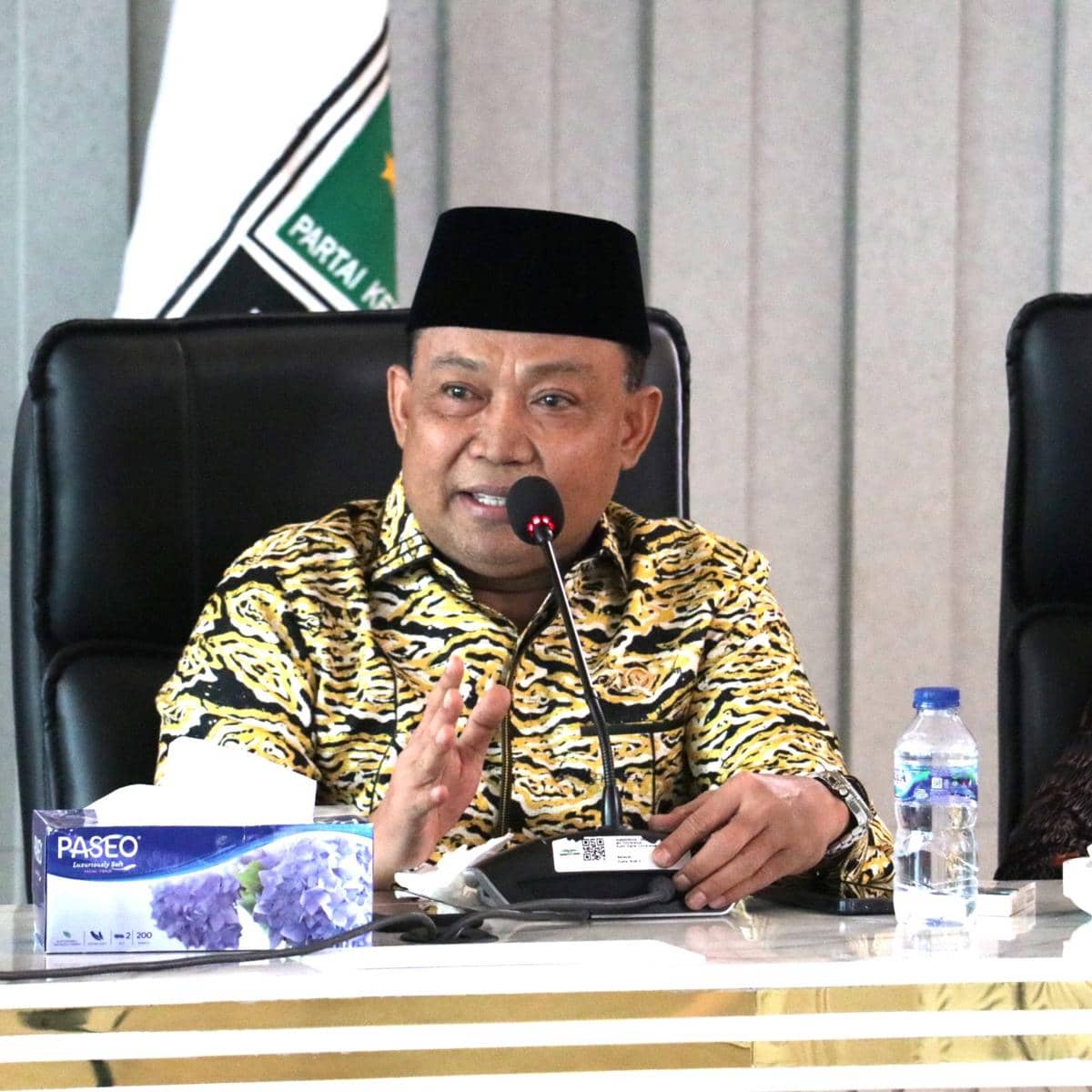 Anggota DPR Minta Menteri PU Setop Bikin Gaduh: Fokus Bekerja!