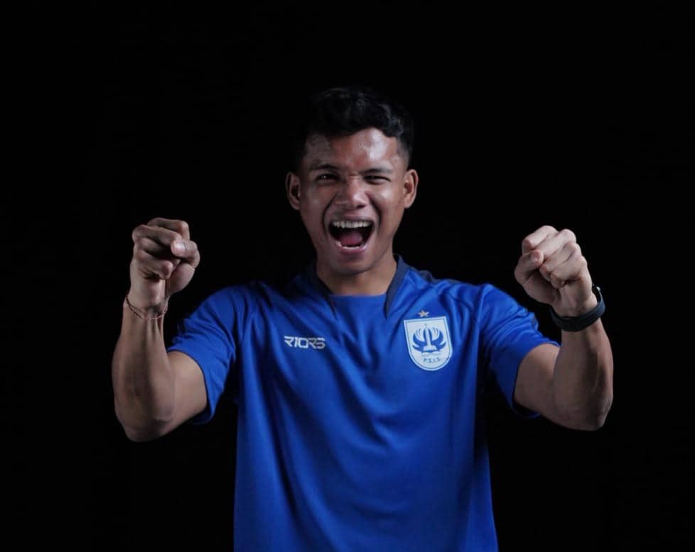 Bayu Fiqri Balikan dengan PSIS Semarang, Kembali Jaga Lini Pertahanan