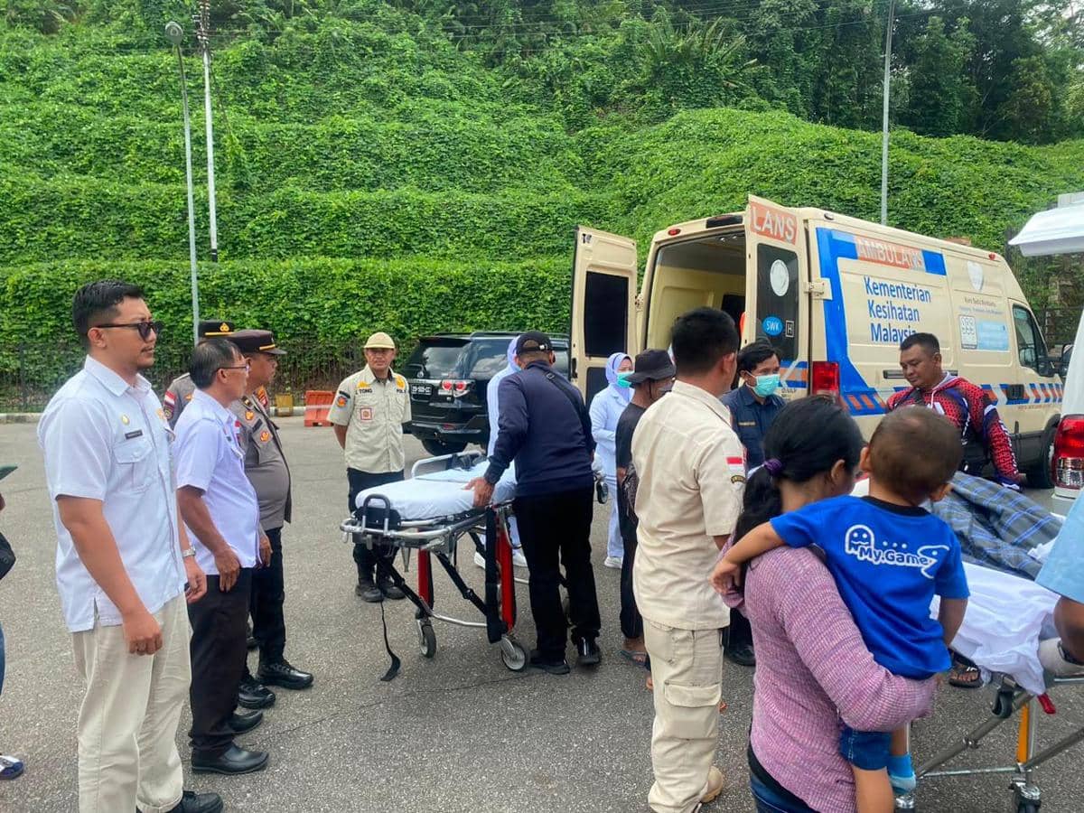 PMI Muda Asal Sanggau Tersengat Listrik saat Bekerja di Malaysia