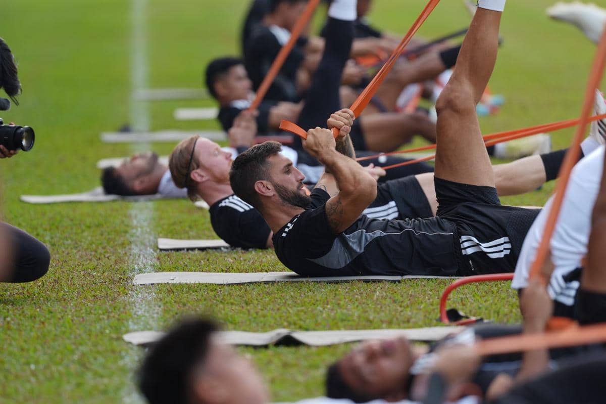 Persija Akan Turunkan Tim EPA di Piala Presiden 2026, Kenapa?