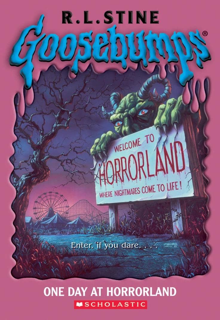 Goosebumps
