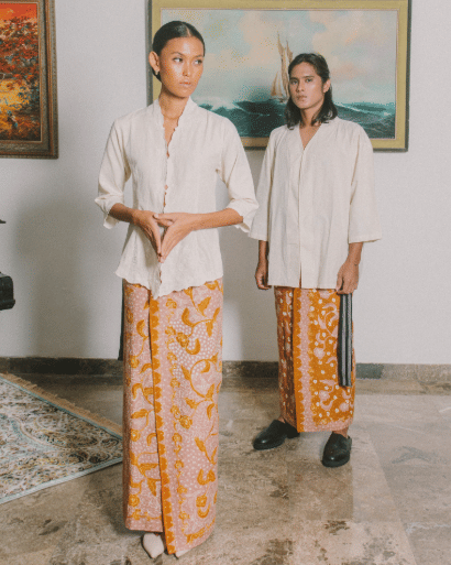 Tempat Beli Kebaya Modern