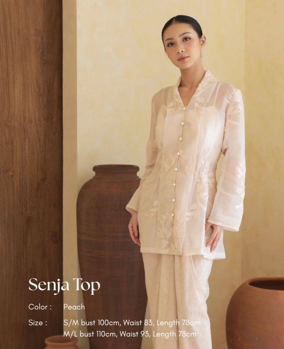 Tempat Beli Kebaya Modern