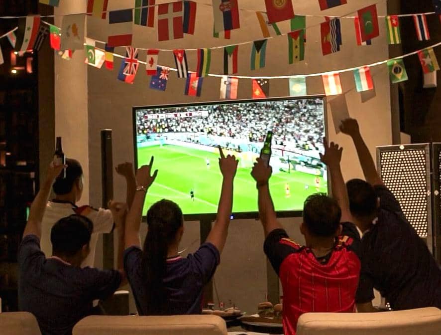 Nobar Final Piala Dunia di Rooftop Semarang, Kamu Tertarik Ikut?