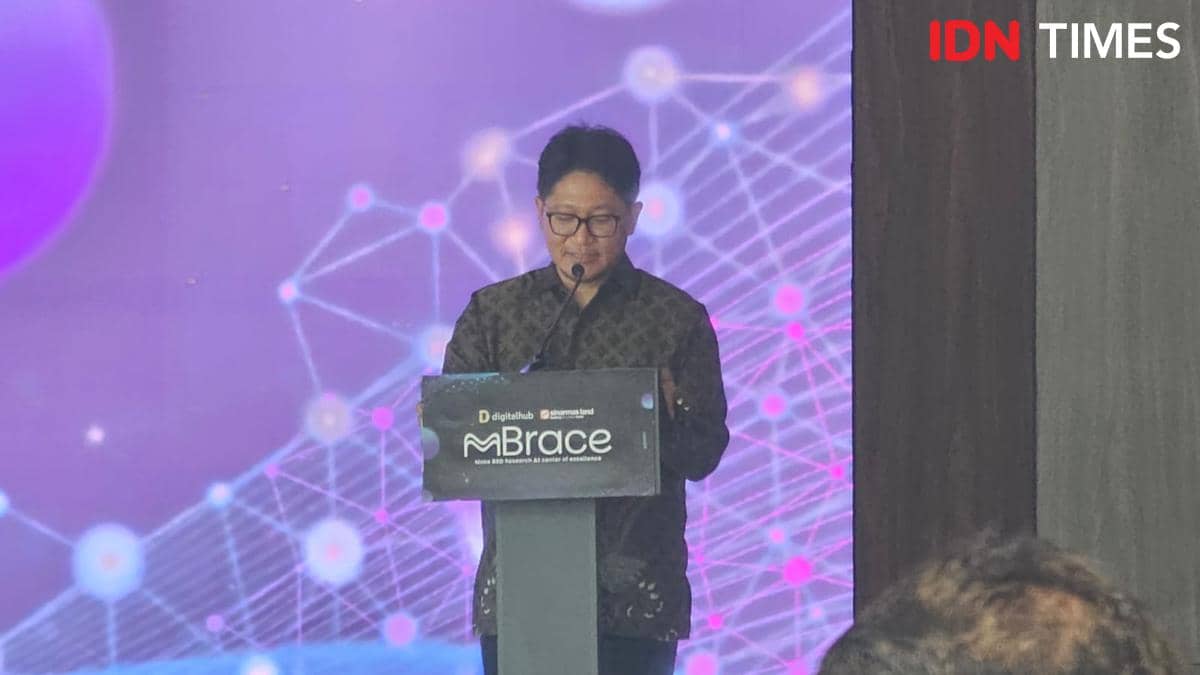 Komdigi: AI Bisa Percepat Capai Target Pertumbuhan Ekonomi 8 Persen