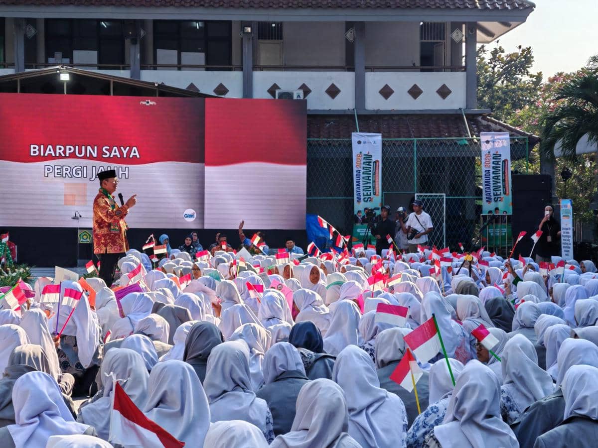 Kemenag Tegaskan Murid Madrasah Tak Cukup Hanya Cerdas, Harus Ada Ini