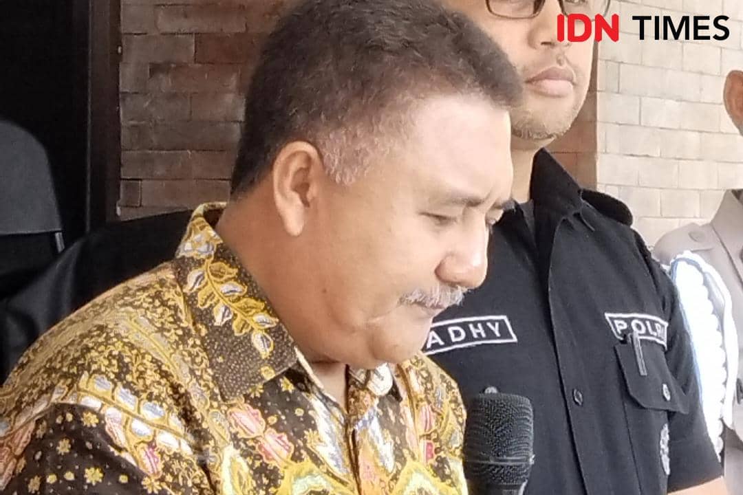 Hasil Forensik Kematian WNA di Imigrasi Bali, Ada Indikasi Bunuh Diri