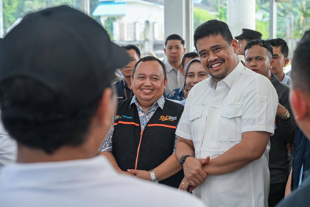 Bobby Berkantor 3 Bulan di Nias: Kalau Dicibir, Gak Masalah