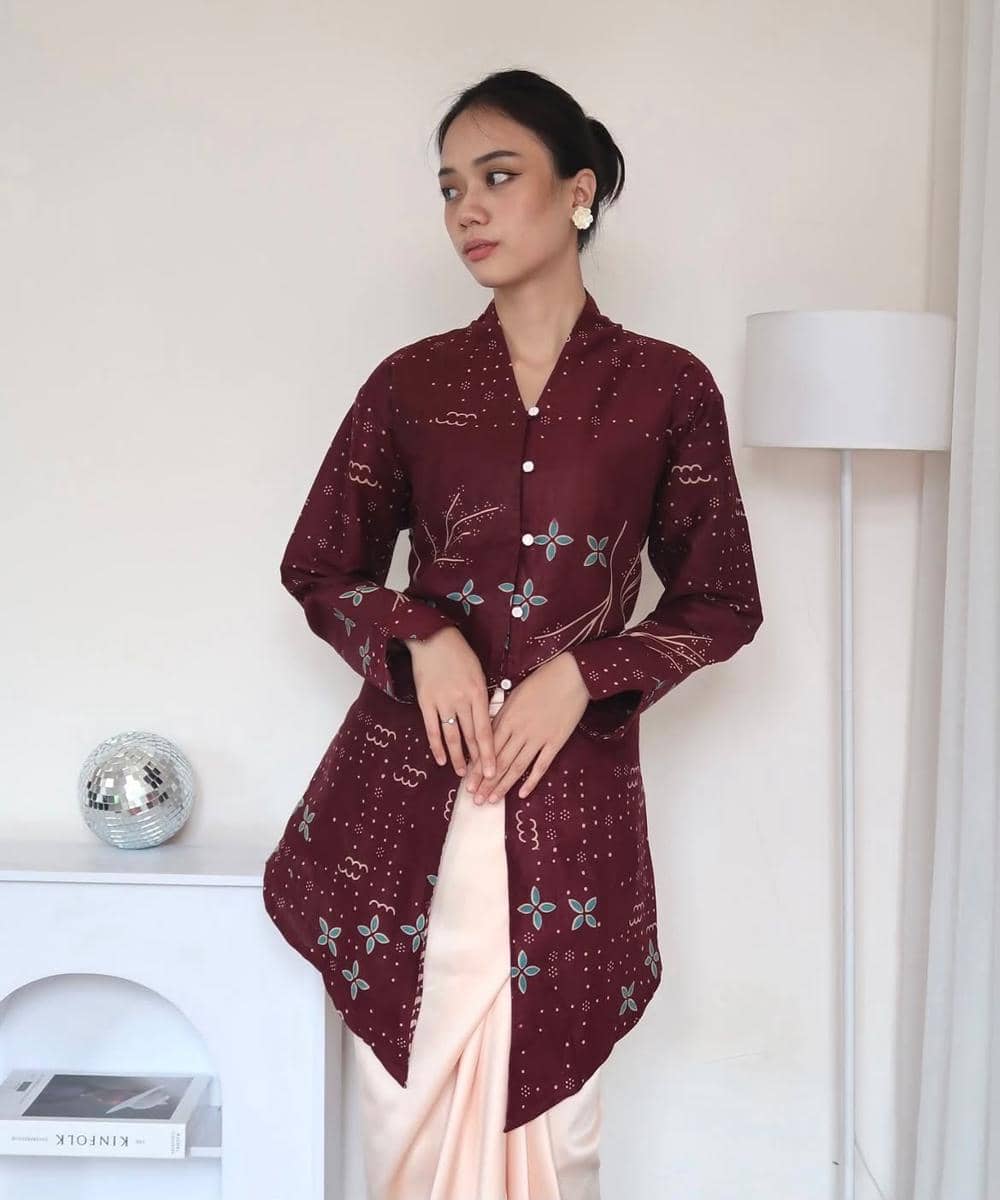 Tempat Beli Kebaya Modern
