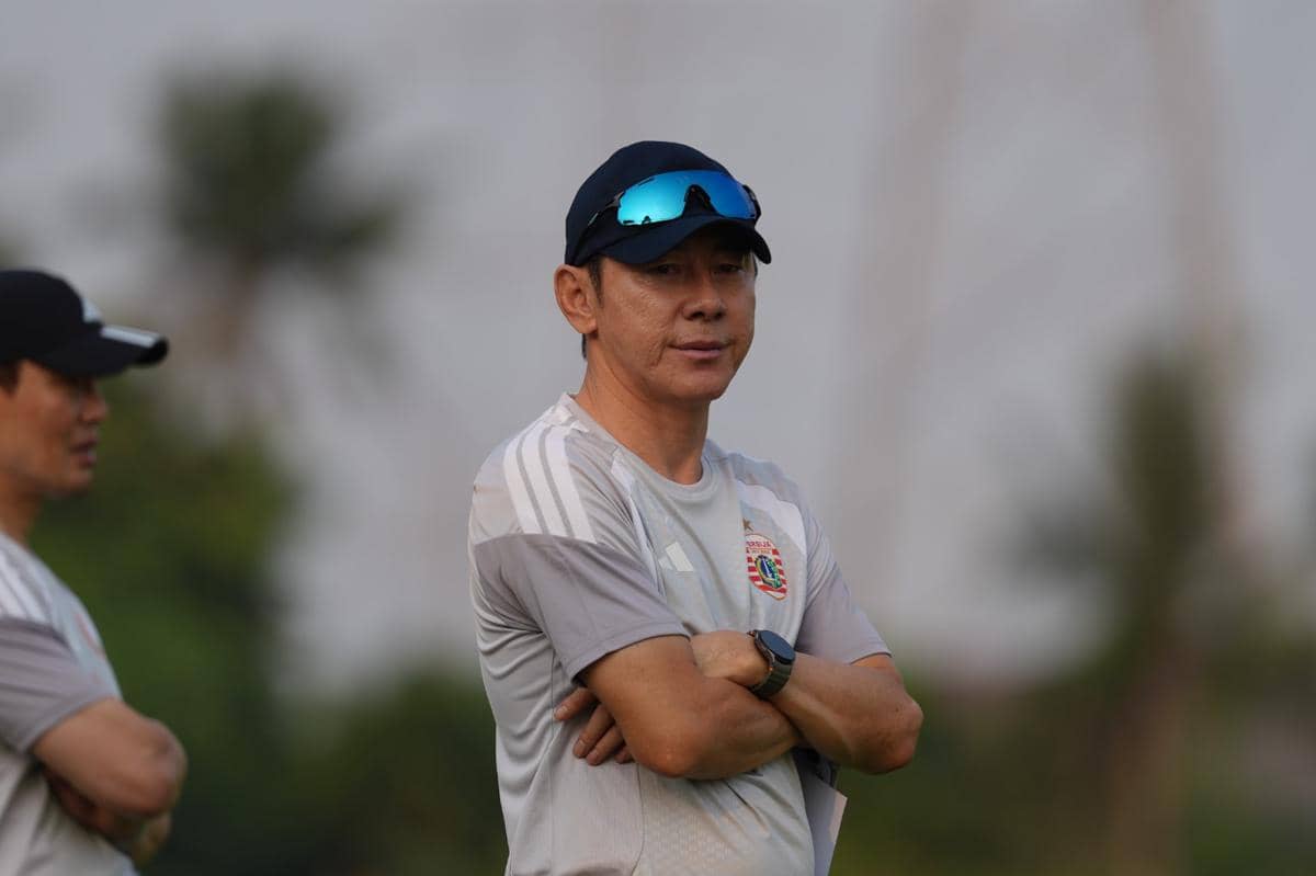 Persija Akan TC ke Thailand Saat Piala Presiden 2026 Bergulir