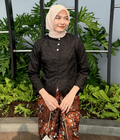 Tempat Beli Kebaya Modern