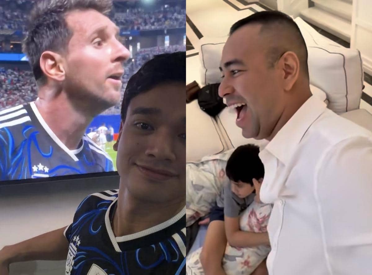 Deretan Artis Indonesia yang Rayain Argentina Masuk Final Piala Dunia 2026