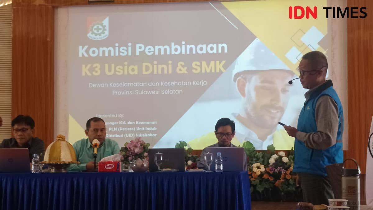Sulsel Kembangkan Pendidikan K3 Sejak Dini, ILO Beri Apresiasi