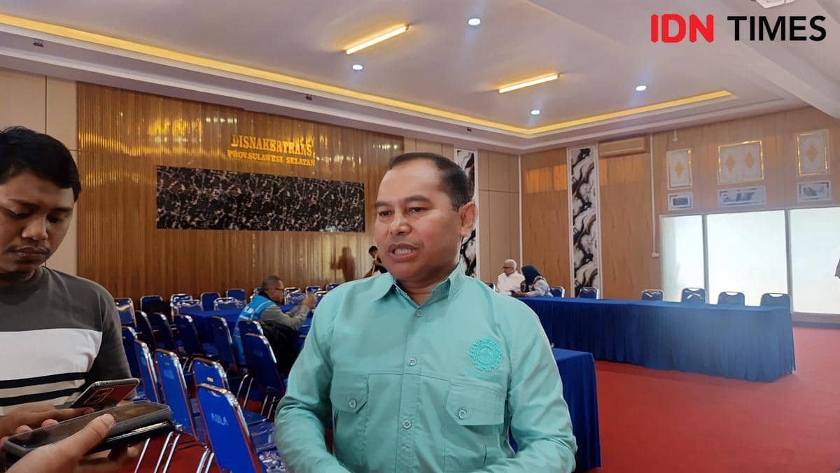 Hadapi Ancaman PHK, Disnaker Sulsel Siapkan Pelatihan bagi Pekerja