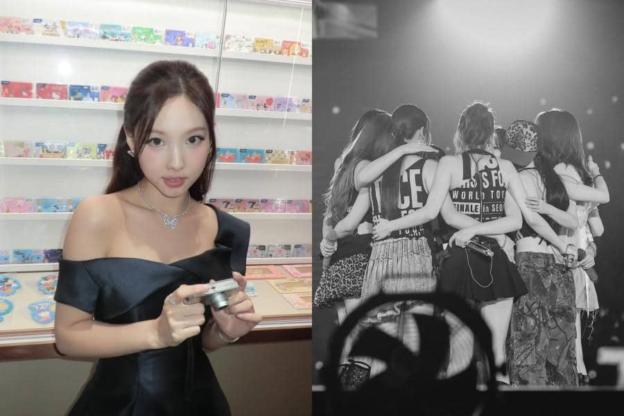 Postingan IG Nayeon TWICE Viral di Tengah Rumor Kontrak JYP, Ada Apa?