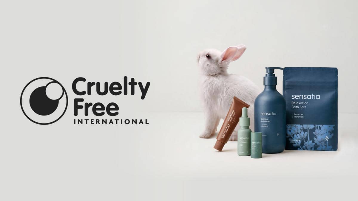 Sensatia Raih Sertifikasi Cruelty-Free Global, Perkuat Tren Clean Beauty