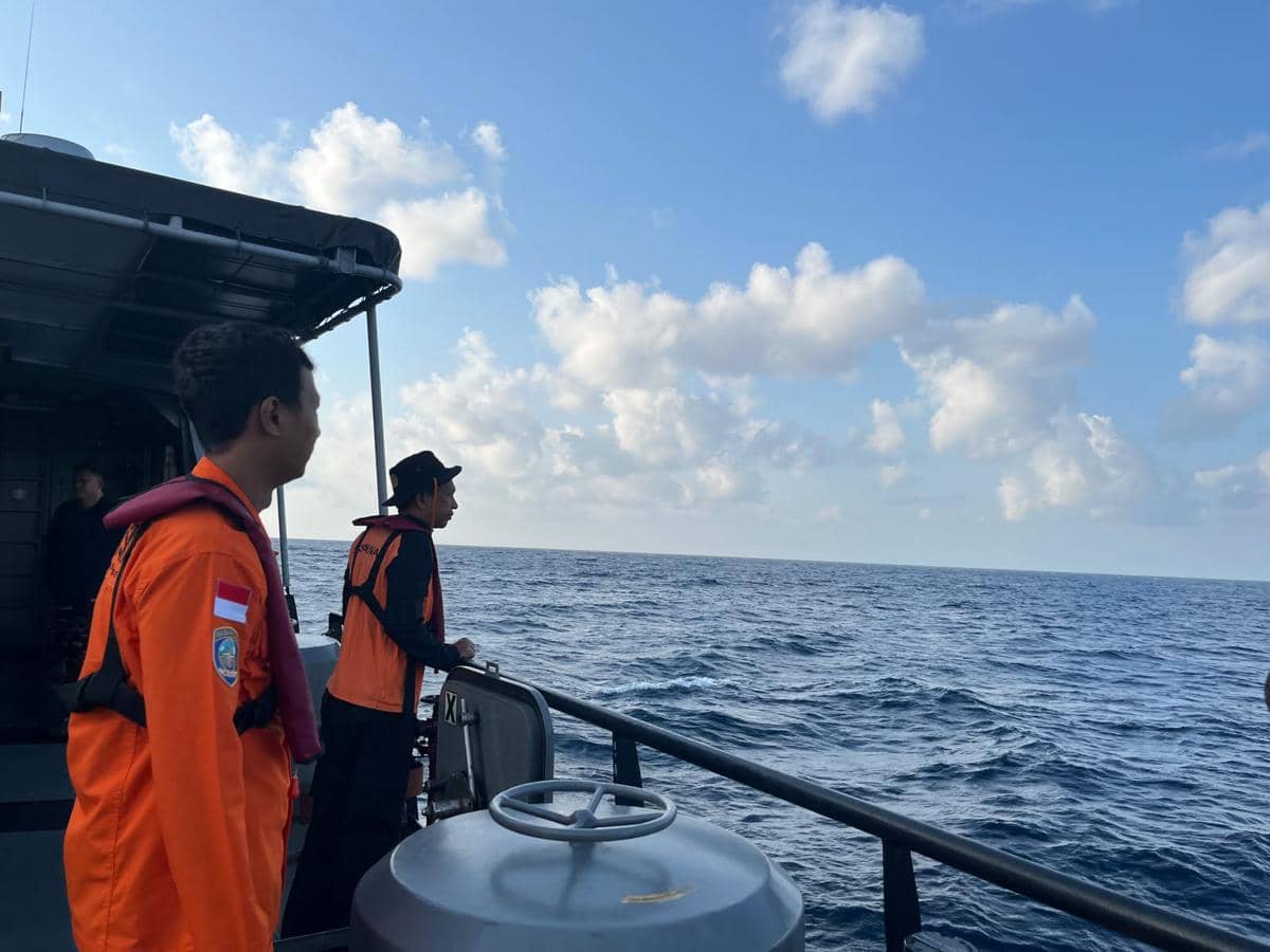 KM Nurul Salsa Tenggelam di Perairan Selayar, 24 Penumpang Hilang