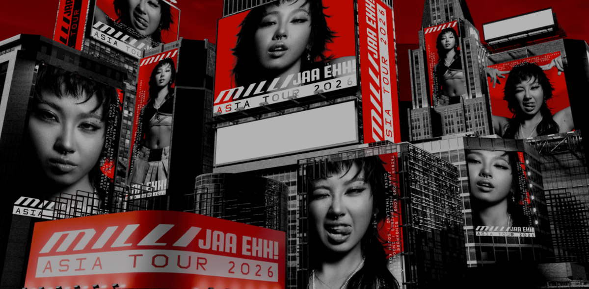 Ngobrol Sama MILLI, JAA EHH Asia Tour 2026 Mulai di Jakarta!