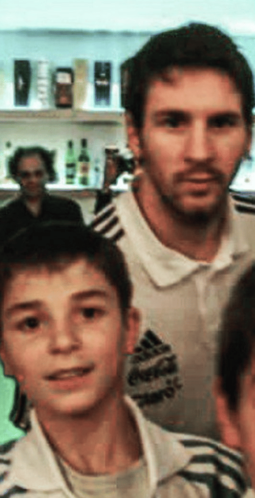 Alavarez dan Messi