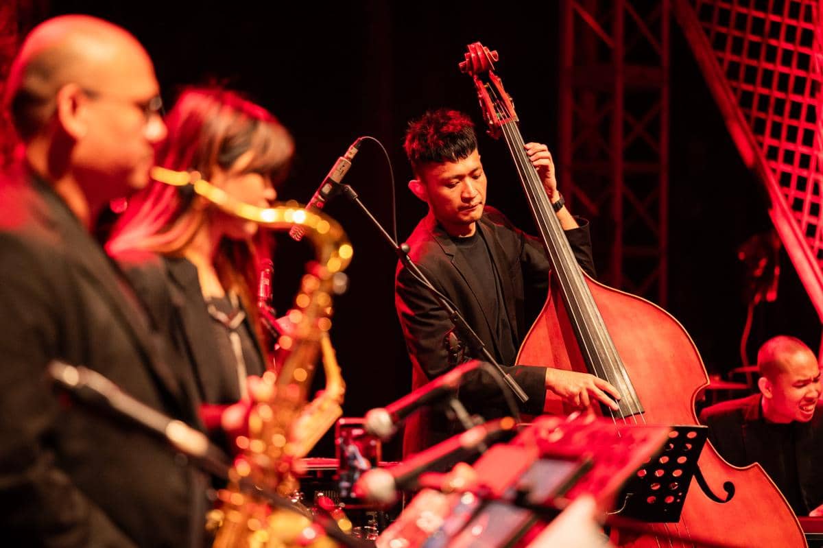 BRI Jazz Gunung Slamet 2026 sukses digelar pada Sabtu (27/6) di kawasan Wana Wisata Baturraden, Banyumas, Jawa Tengah. (dok Jazz Gunung Indo