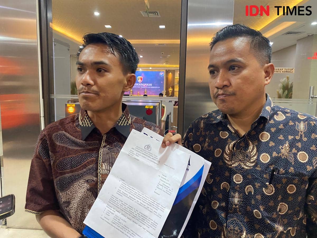 Bareskrim Periksa Pelapor Kasus Polemik Hak Angket Bupati Gowa