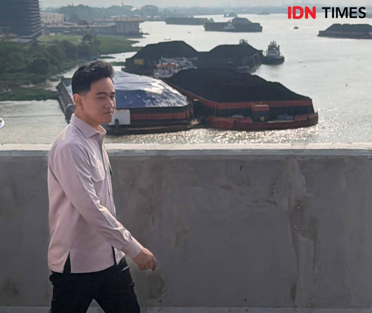 Rekam Jejak Politik Gibran, dari Pengusaha Sampai Jadi Wakil Presiden