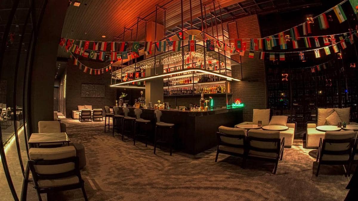 rez hotel, nobar, piala dunia