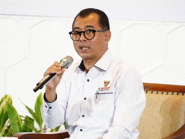Anggota Ombudsman RI Nuzran Joher.