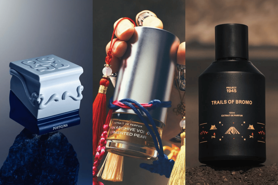 Deretan Parfum Lokal yang Baru Launching Juni 2026, Ada Favoritmu?