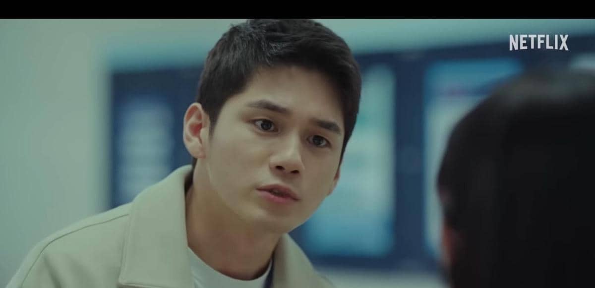 cuplikan Ong Seong Wu di drama Strong Girl Nam Soon 