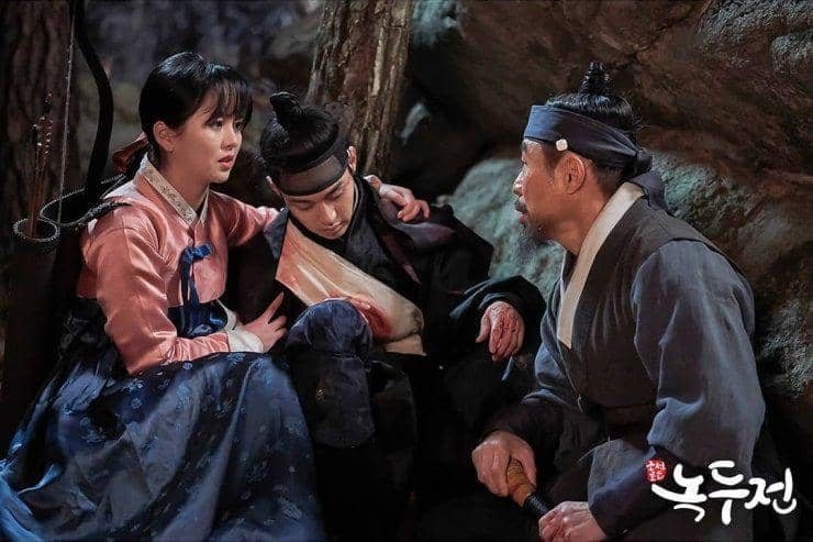 cuplikan drama The Tale of Nokdu