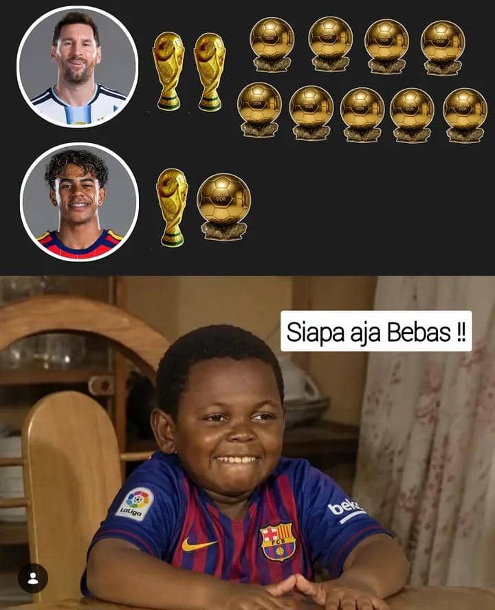 meme Piala Dunia 2026