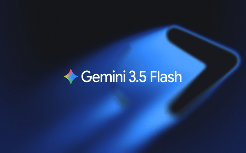 ilustrasi Gemini 3.5 Flash
