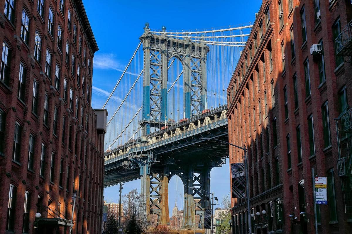 Dumbo, Manhattan