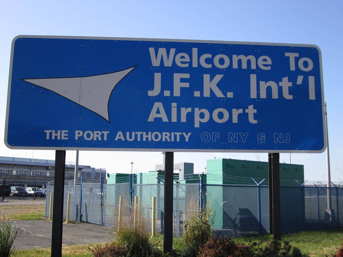 John F. Kennedy International Airport
