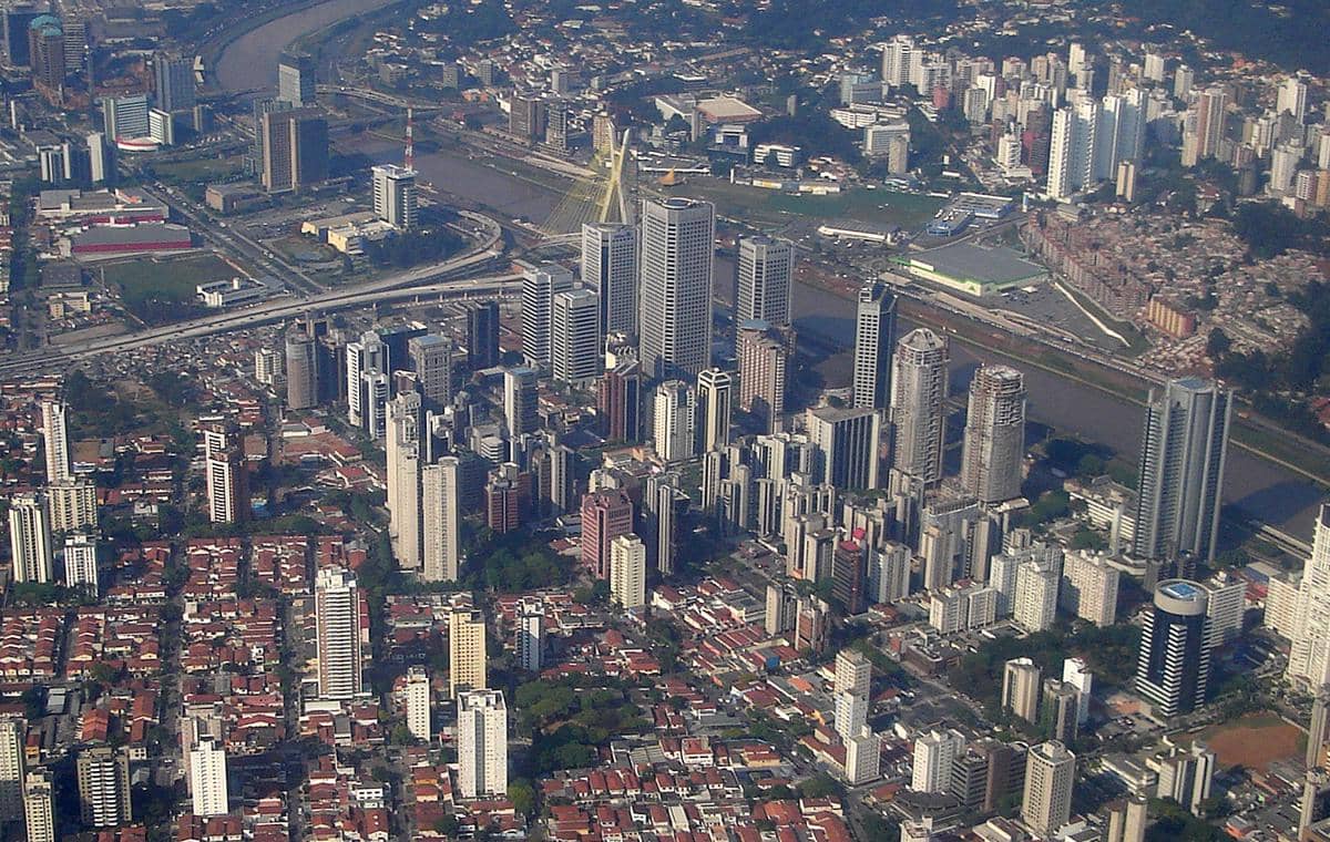 5 Tempat Wisata di São Paulo, Kota Asal Alisson Becker