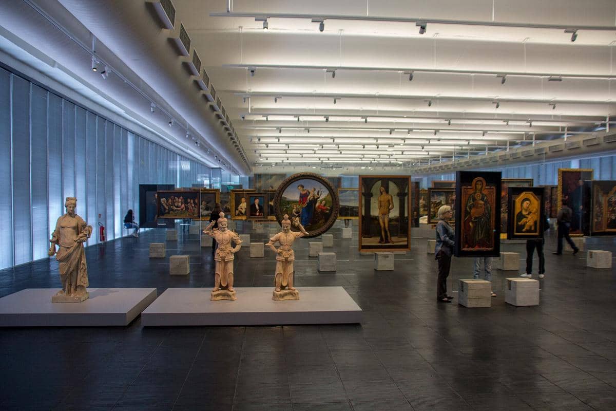 São Paulo Museum of Art