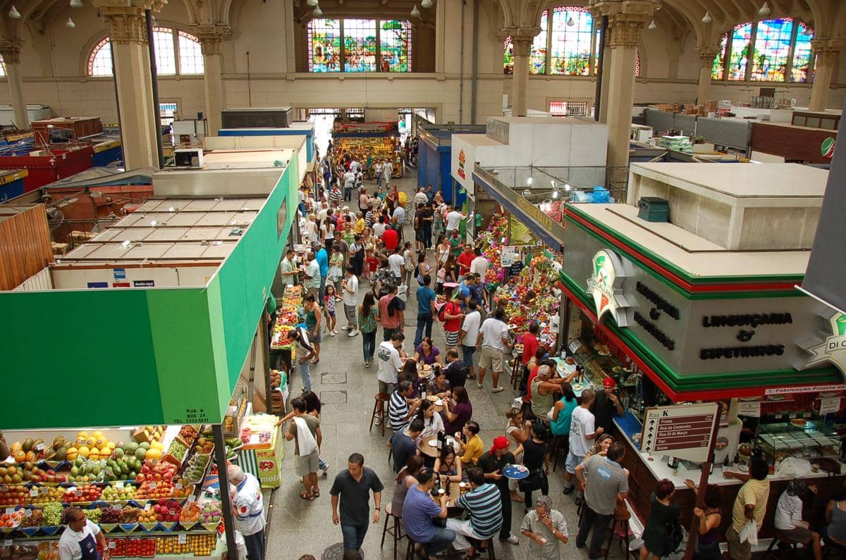 Mercado Municipal de São Paulo