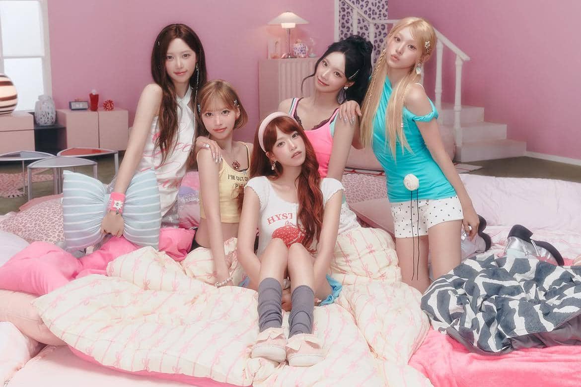 Lirik Lagu Pretty Girl - RESCENE Beserta Maknanya, Semakin Viral