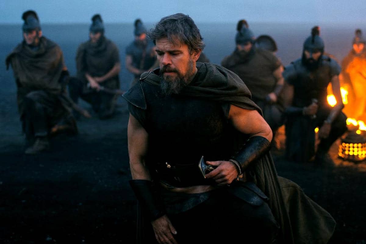Persiapan Matt Damon saat Akting, Termasuk untuk The Odyssey!